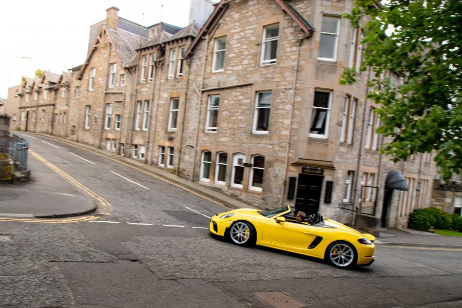  Porsche 718 Spyder (982) 2019 года  (WW) (фото 181 из 318)
